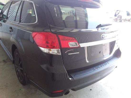 subaru Liberty 5TH GEN 2.5 GT PREMIUM May 2014 Parts & Wrecking
