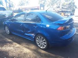 2010 Mitsubishi Lancer Vrx image 3