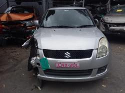 2010 Suzuki Swift image 3