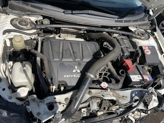mitsubishi Lancer RALLIART Nov 2008 Parts & Wrecking