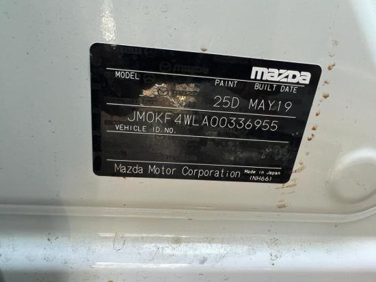 mazda Cx5 2019 Parts & Wrecking