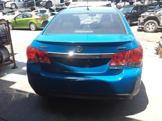holden Cruze Jan 2013 Parts & Wrecking