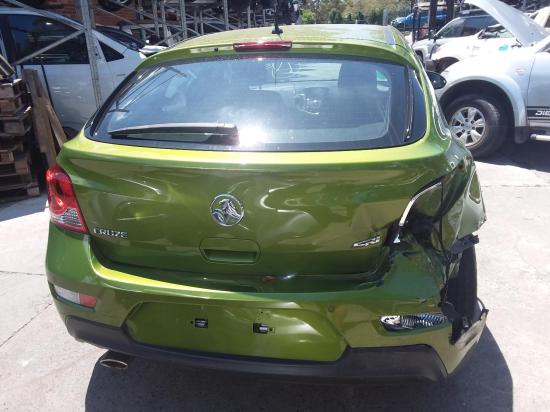 holden Cruze May 2015 Parts & Wrecking
