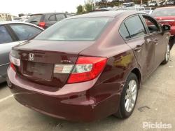 2013 Honda Civic FB image 3