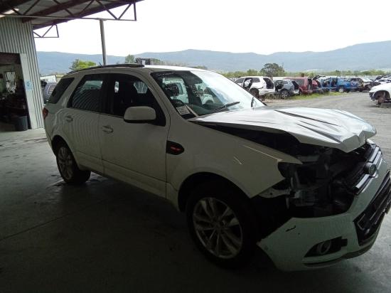 ford Territory SZ Oct 2012 Parts & Wrecking