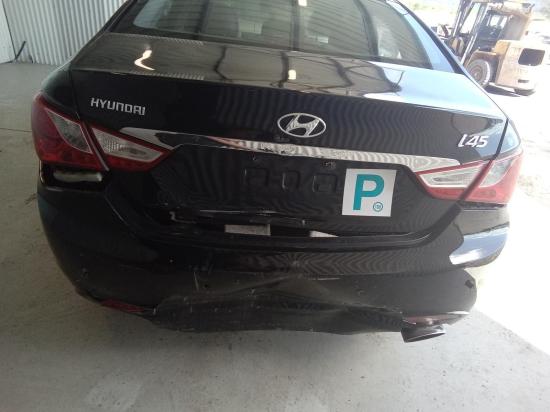 hyundai I45 YF ACTIVE Dec 2010 Parts & Wrecking