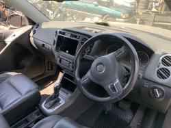 2012 Volkswagen Tiguan 5N2 image 3