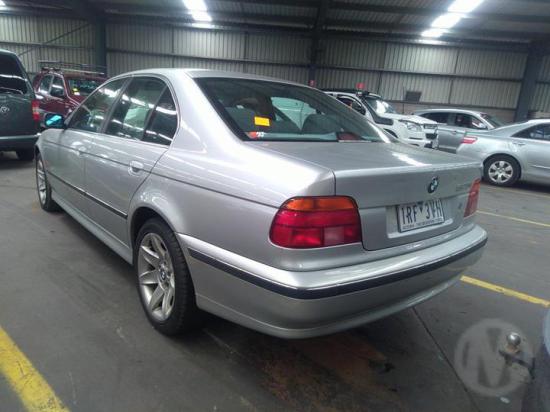 bmw 525i 2000 Parts & Wrecking