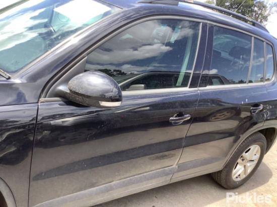 volkswagen Tiguan 2011 Parts & Wrecking
