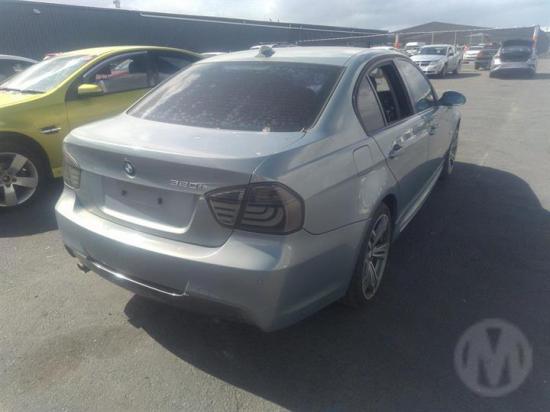 bmw 320i 2006 Parts & Wrecking