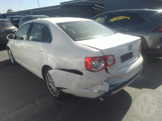 volkswagen Jetta 2008 Parts & Wrecking