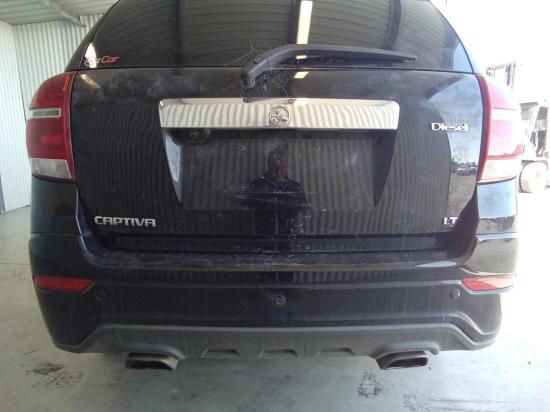 holden Captiva CG 7 LT AWD Jun 2017 Parts & Wrecking