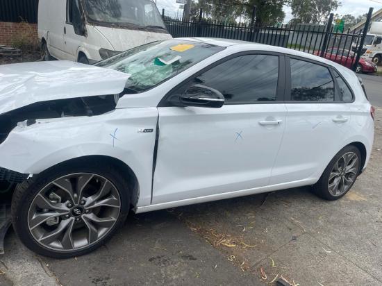 hyundai I30 2020 Parts & Wrecking