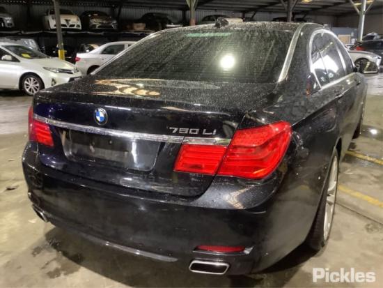 bmw 750li 2009 Parts & Wrecking