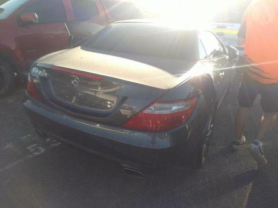 mercedes benz 2011 Parts & Wrecking