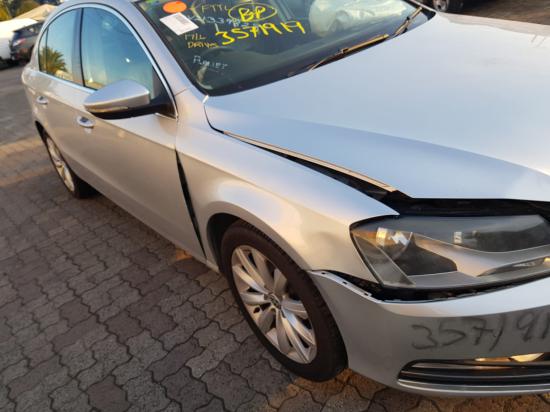 volkswagen Passat 2012 Parts & Wrecking
