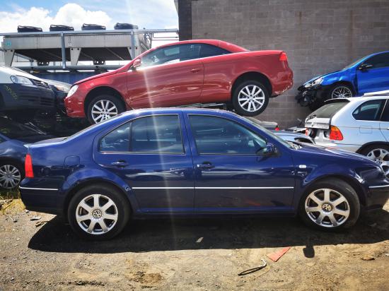 volkswagen Bora 2003 Parts & Wrecking