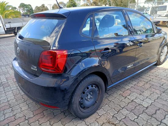 volkswagen Polo 2015 Parts & Wrecking