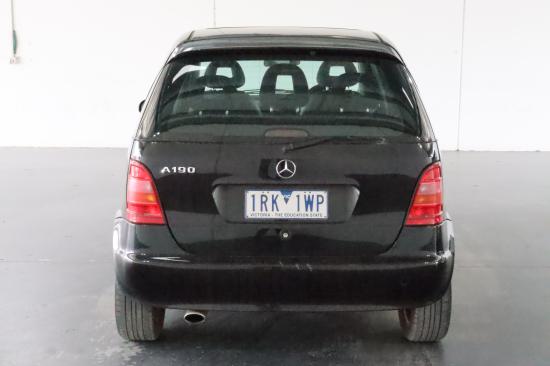 mercedes benz A Class 2001 Parts & Wrecking