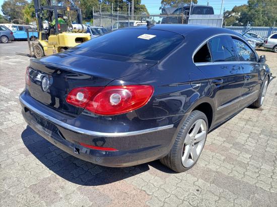 volkswagen Passat Cc 2010 Parts & Wrecking