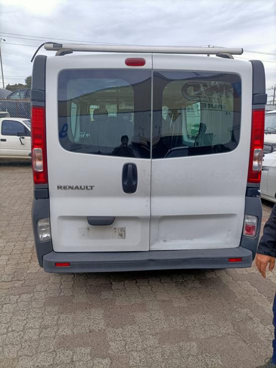 renault Trafic 2013 Parts & Wrecking