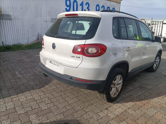 volkswagen Tiguan 2011 Parts & Wrecking