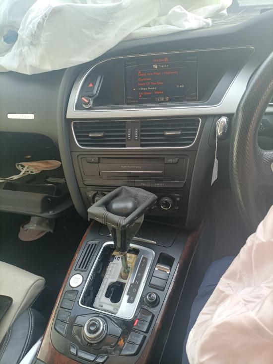 audi A5 2010 Parts & Wrecking