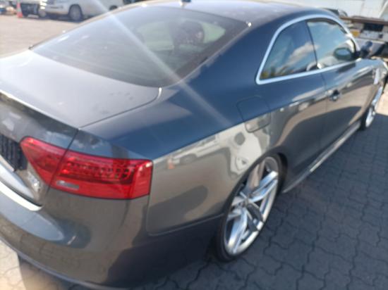 audi A5 2015 Parts & Wrecking