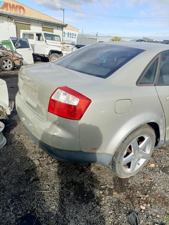 audi A4 2002 Parts & Wrecking