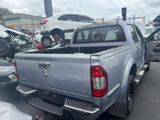 honda Rodeo 2003 Parts & Wrecking