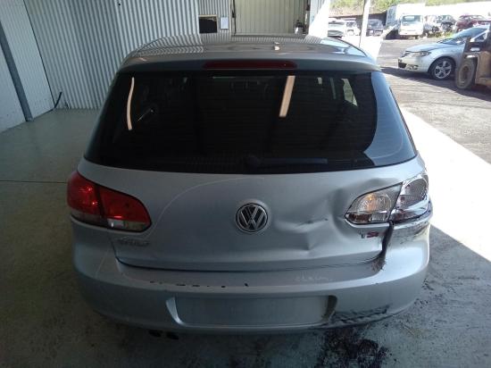 volkswagen Golf GEN 6 Oct 2009 Parts & Wrecking
