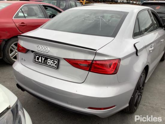 audi A3 Sedan 2014 Parts & Wrecking