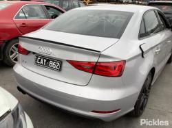 2014 Audi A3 Sedan image 3