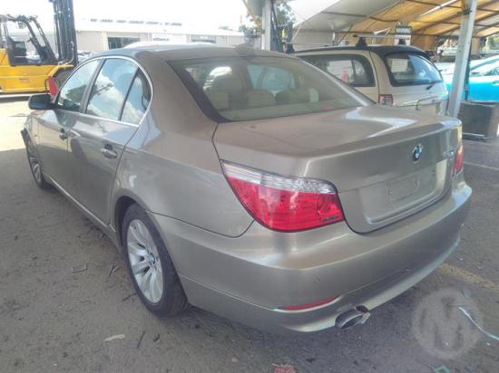 bmw 520d 2009 Parts & Wrecking