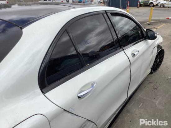 mercedes benz C250 2014 Parts & Wrecking