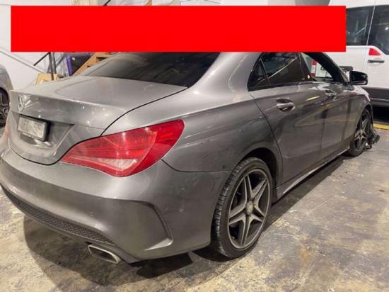 mercedes benz Cla 2015 Parts & Wrecking