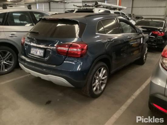 mercedes benz Gla 2019 Parts & Wrecking
