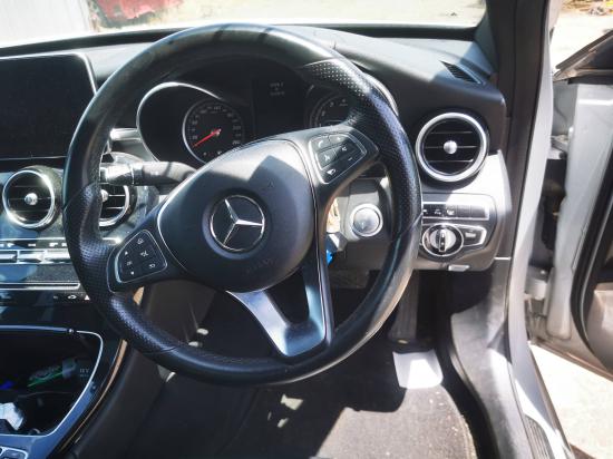 mercedes benz C 250 2015 Parts & Wrecking