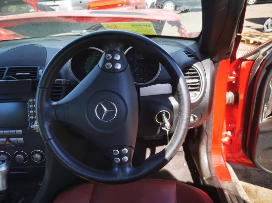 mercedes benz Slk 2007 Parts & Wrecking