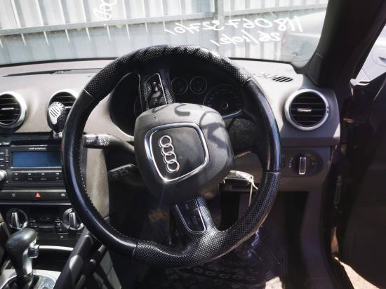 audi A3 Cab 2010 Parts & Wrecking
