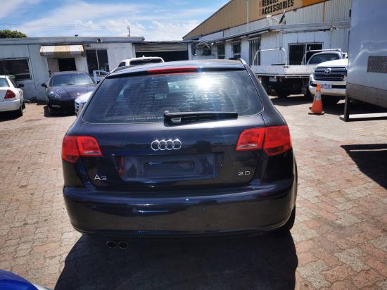 audi A3 Hatch 2005 Parts & Wrecking