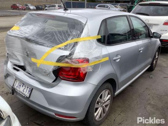 volkswagen Polo 2016 Parts & Wrecking