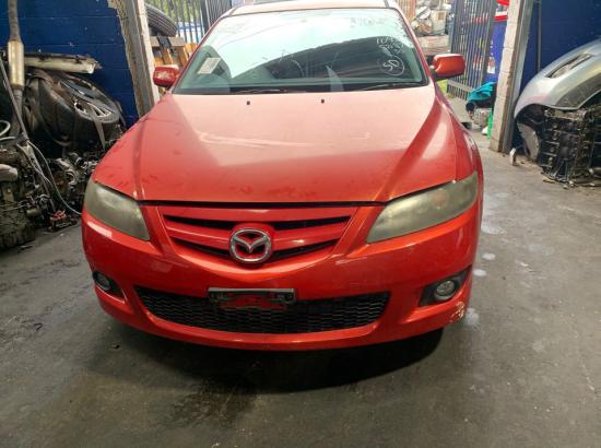 mazda 2008 Parts & Wrecking