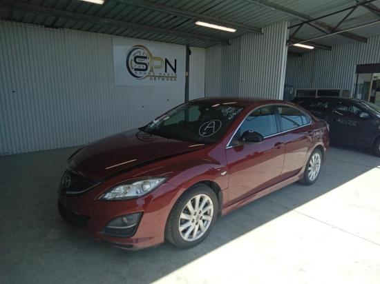 mazda 6 GH CLASSIC Aug 2010 Parts & Wrecking