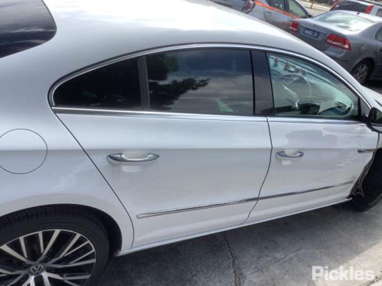 volkswagen Passat Cc 2012 Parts & Wrecking