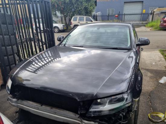 audi A4 2010 Parts & Wrecking
