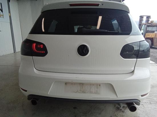 volkswagen Golf GEN 6 GTI Aug 2011 Parts & Wrecking