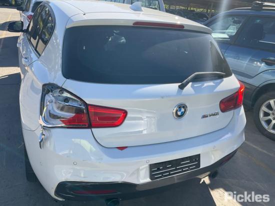 bmw M140i 2017 Parts & Wrecking