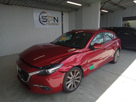 mazda 3 BN SP25 GT Sep 2016 Parts & Wrecking
