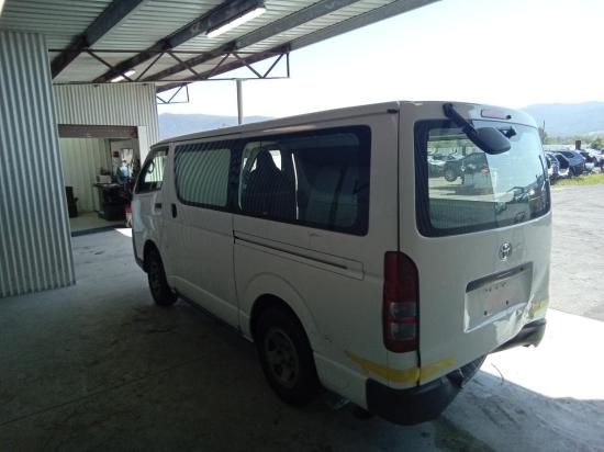 toyota Hiace KDH Jan 2015 Parts & Wrecking